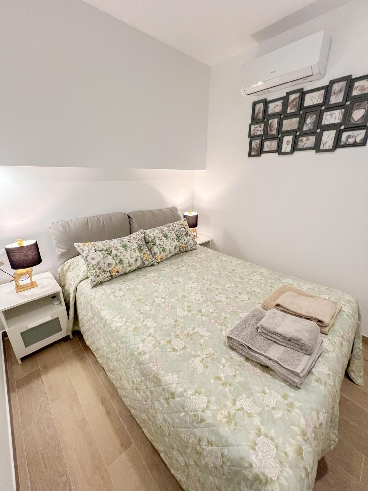 Appartement Bright & Modern Family Carihuela Torremolinos