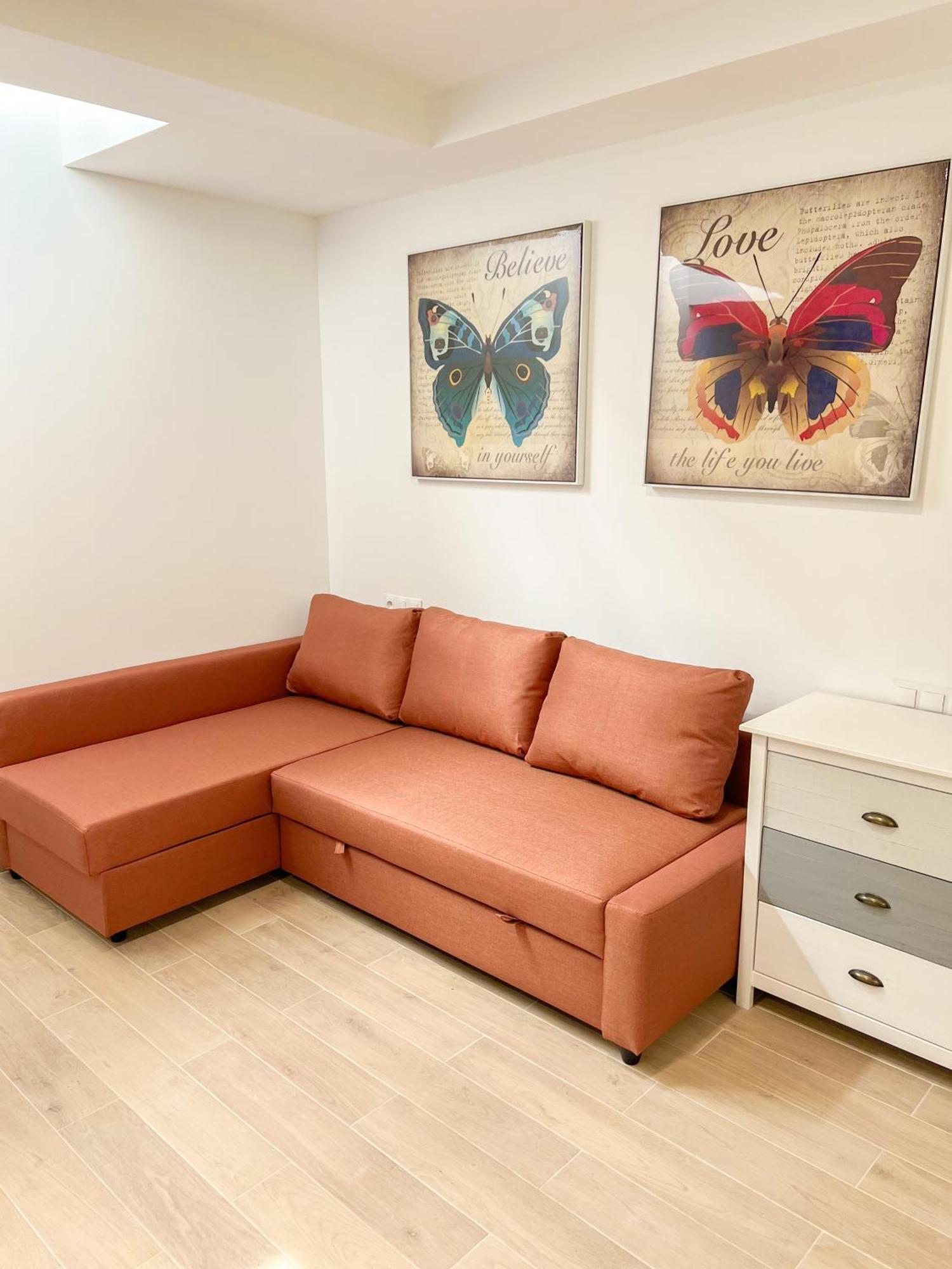 Bright & Modern Family Carihuela Appartement
