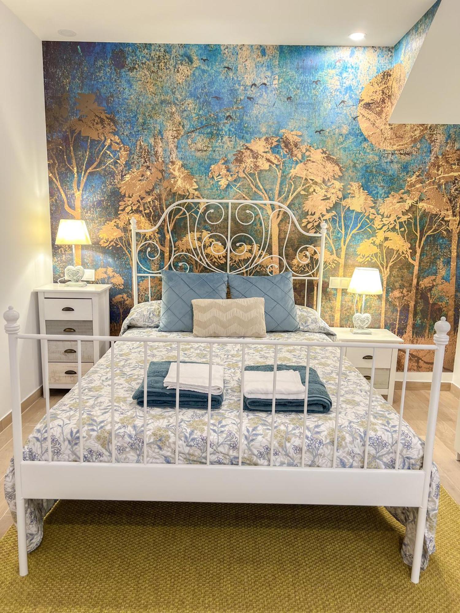 Bright & Modern Family Carihuela Appartement