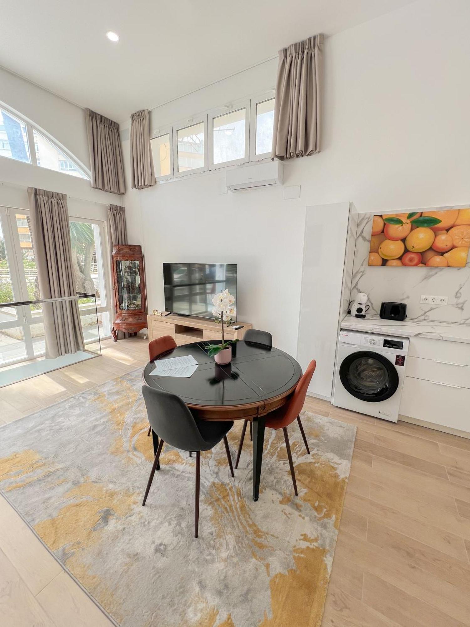 Bright & Modern Family Carihuela Appartement Torremolinos