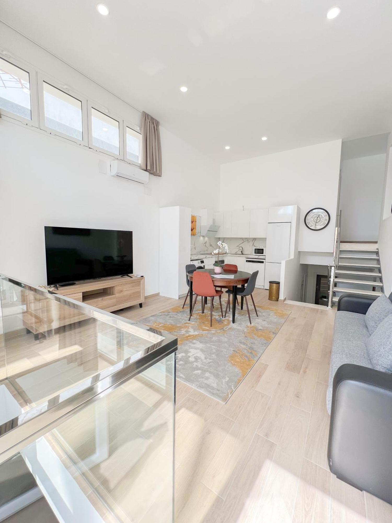 Appartement Bright & Modern Family Carihuela