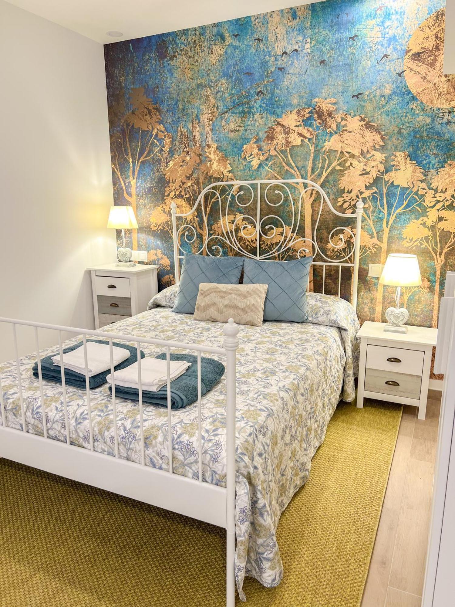 Bright & Modern Family Carihuela *