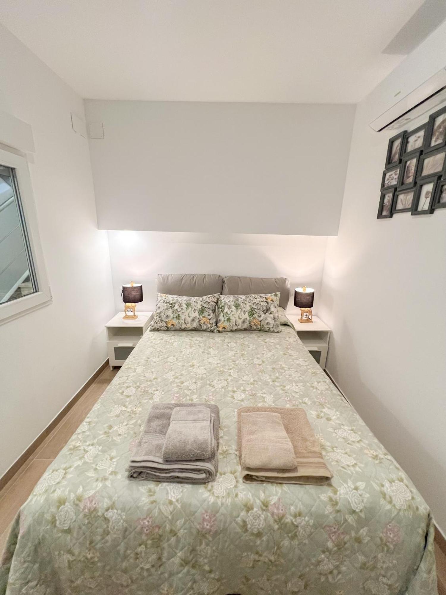 Appartement Bright & Modern Family Carihuela *