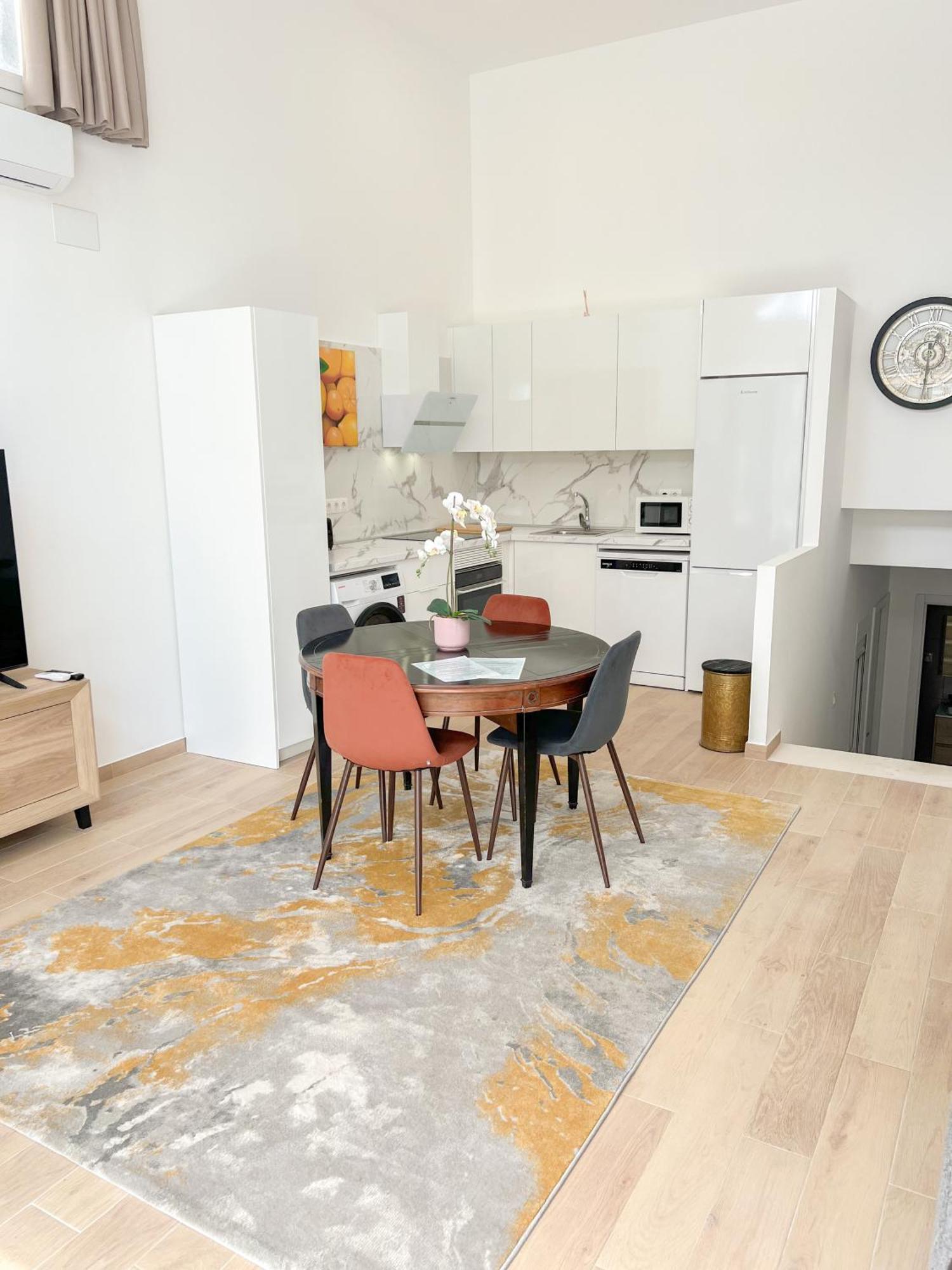 Bright & Modern Family Carihuela Appartement Torremolinos